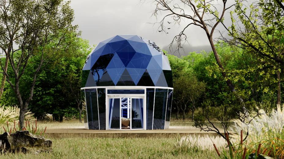 霍山县星空酒店帐篷厂家