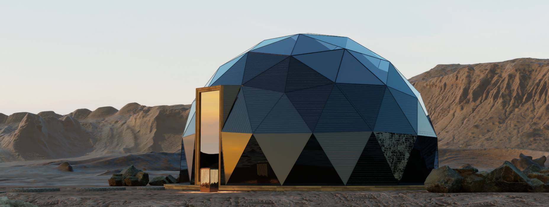 霍山县星空酒店帐篷